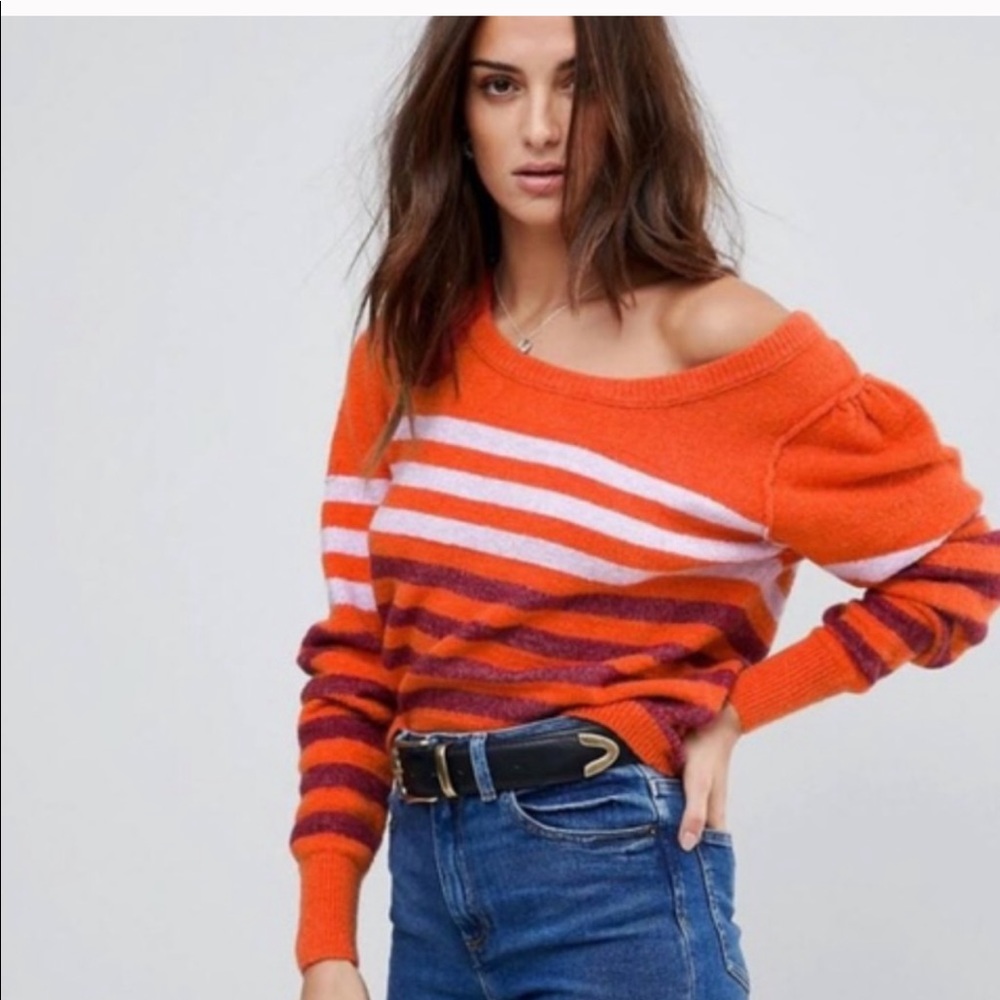Free People Sweater